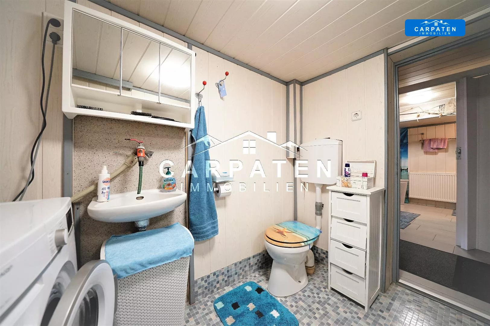 Toilette EG