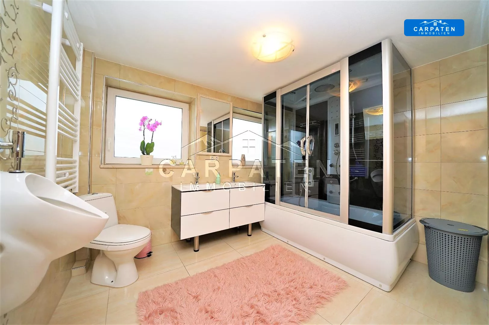 Badezimmer 3 OG