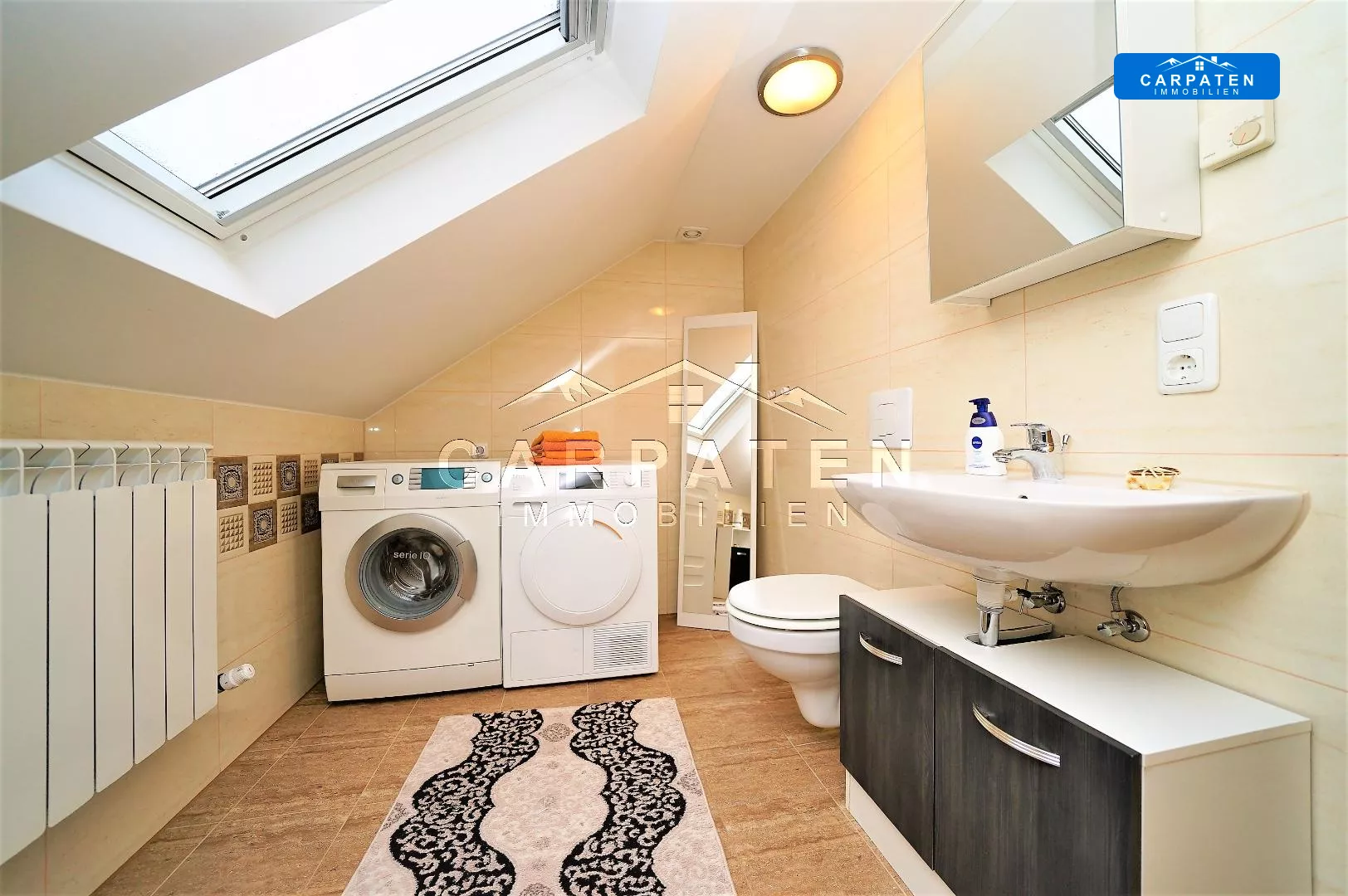 Badezimmer 4 DG