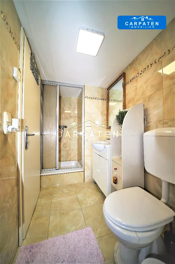 Badezimmer ELW - EG