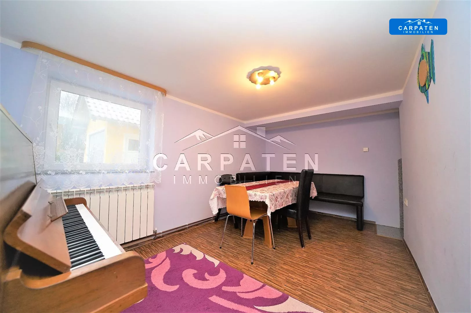 Zimmer Whg. 2 - EG