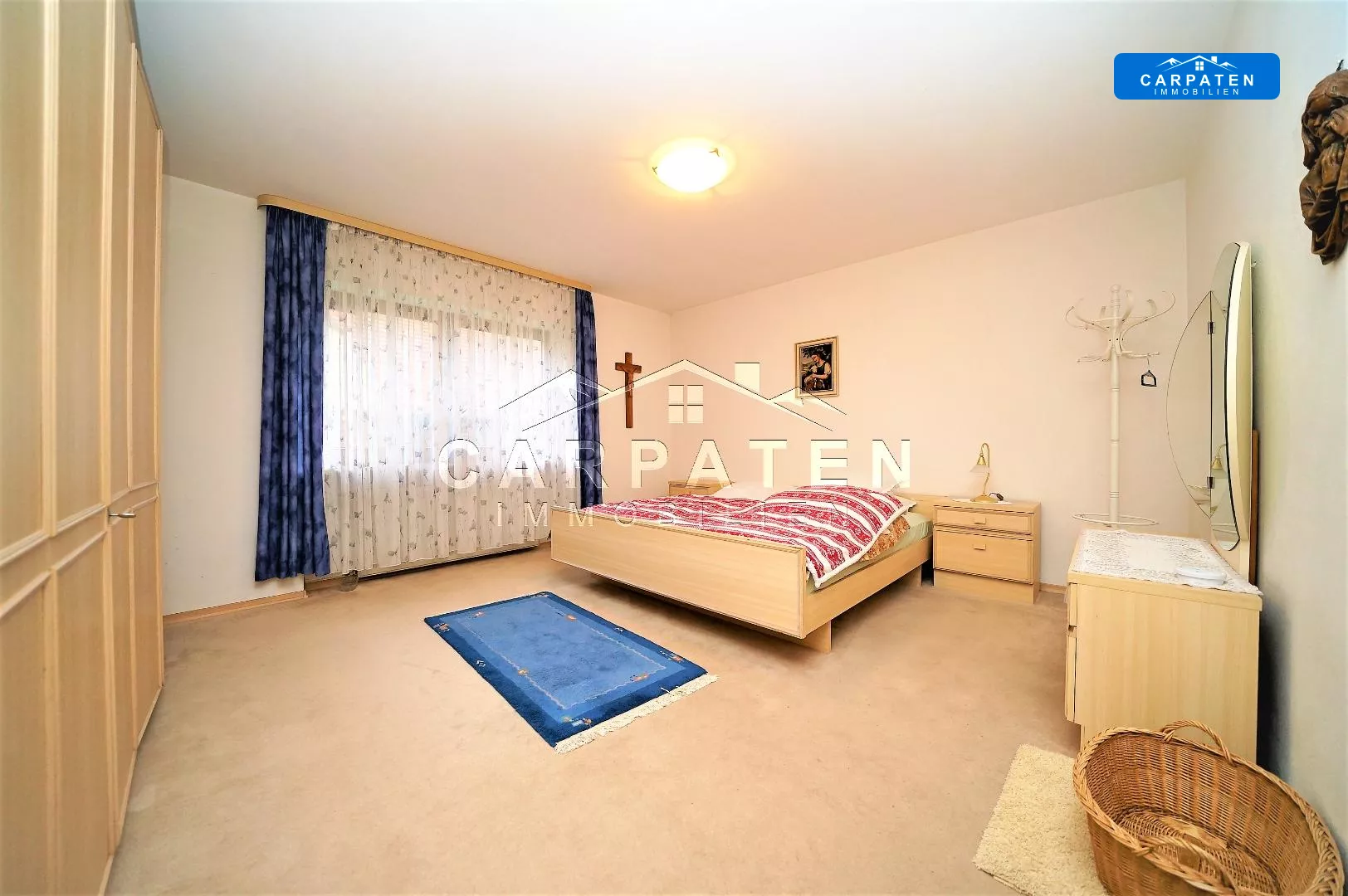 Schlafzimmer EG