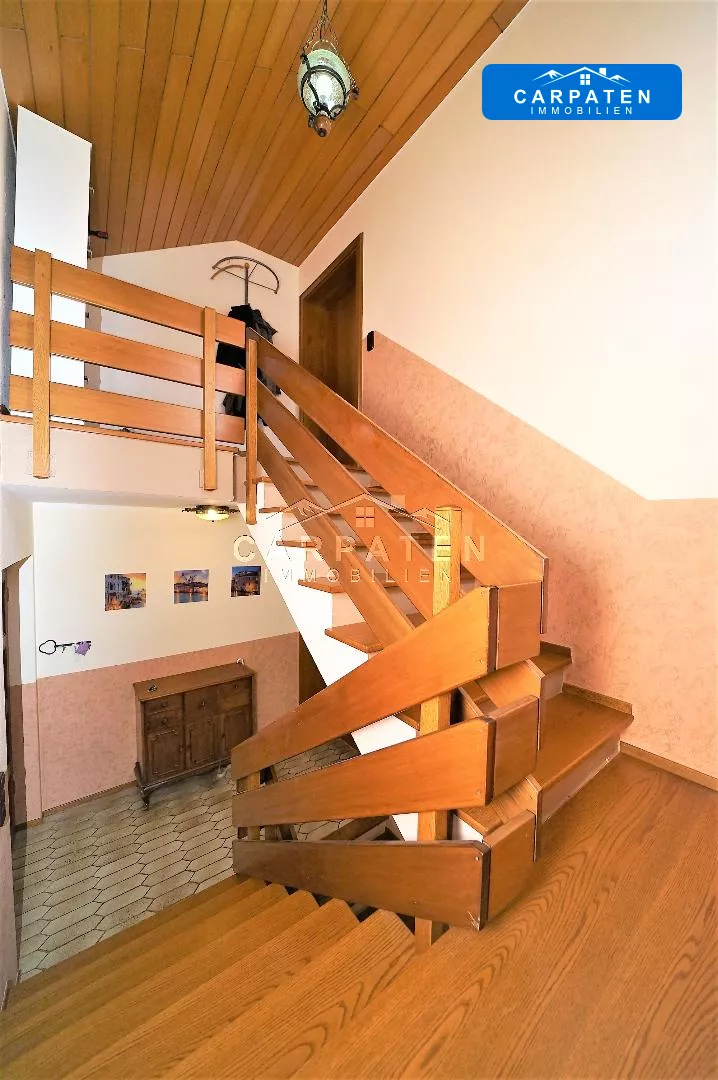 Treppenhaus DG