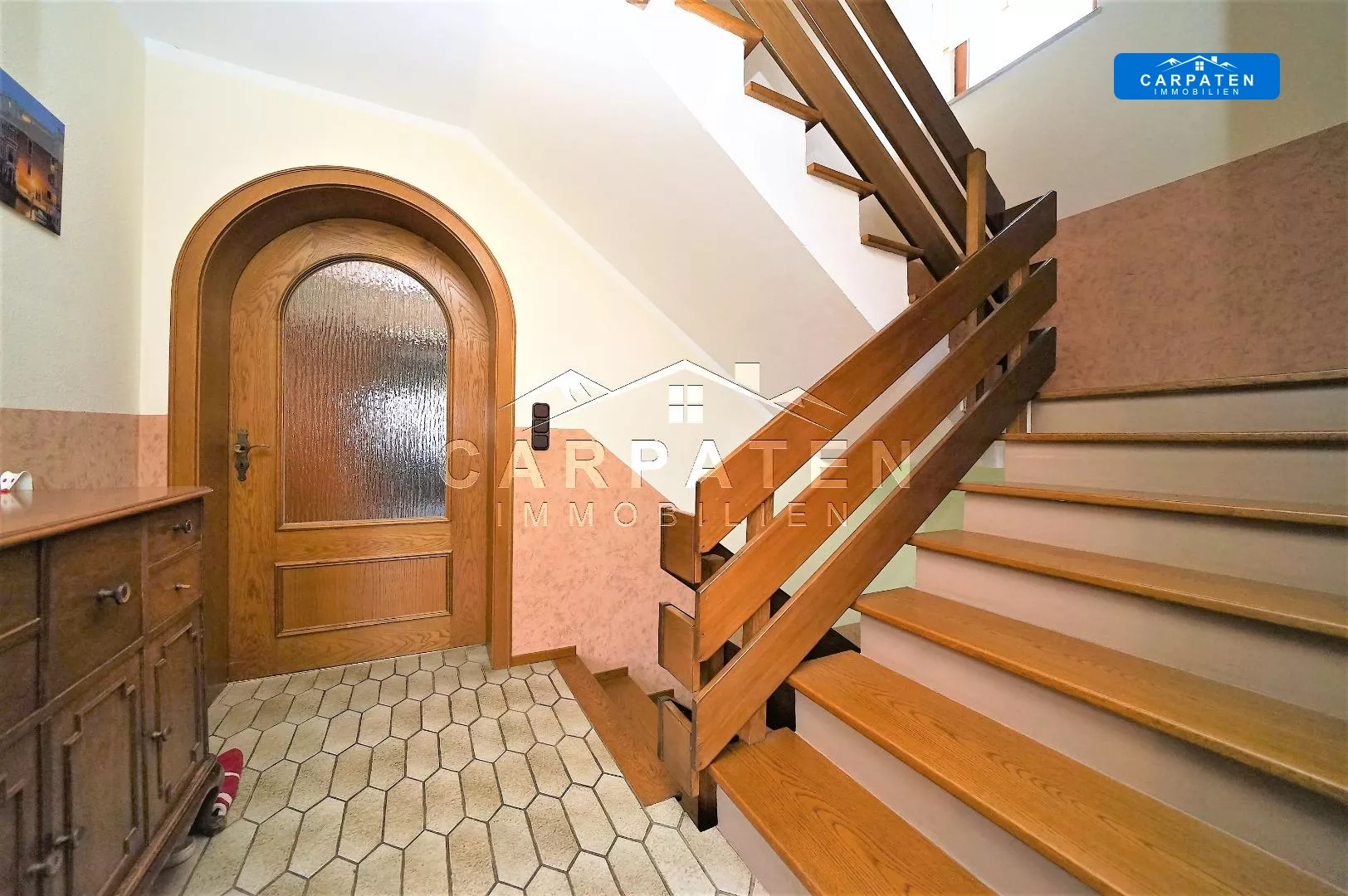 Treppenhaus EG