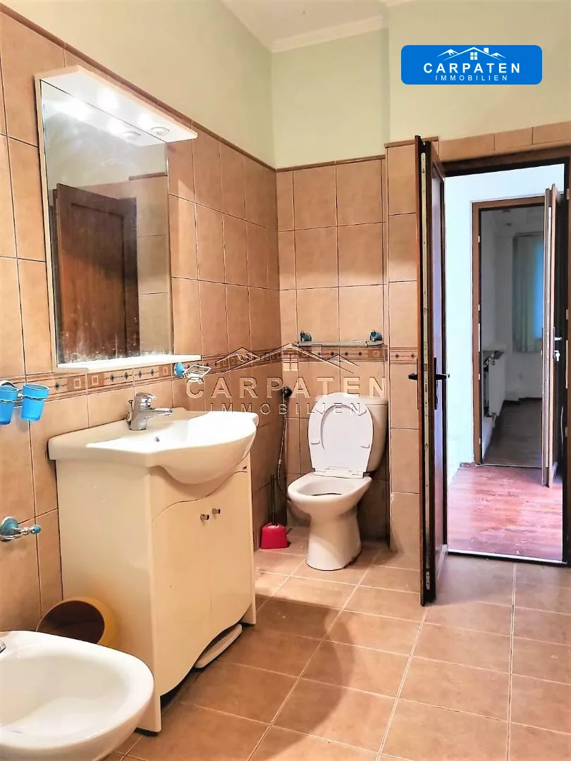 Badezimmer.