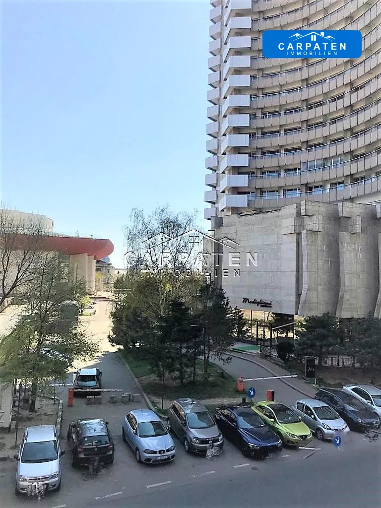 Ansicht Intercontinental