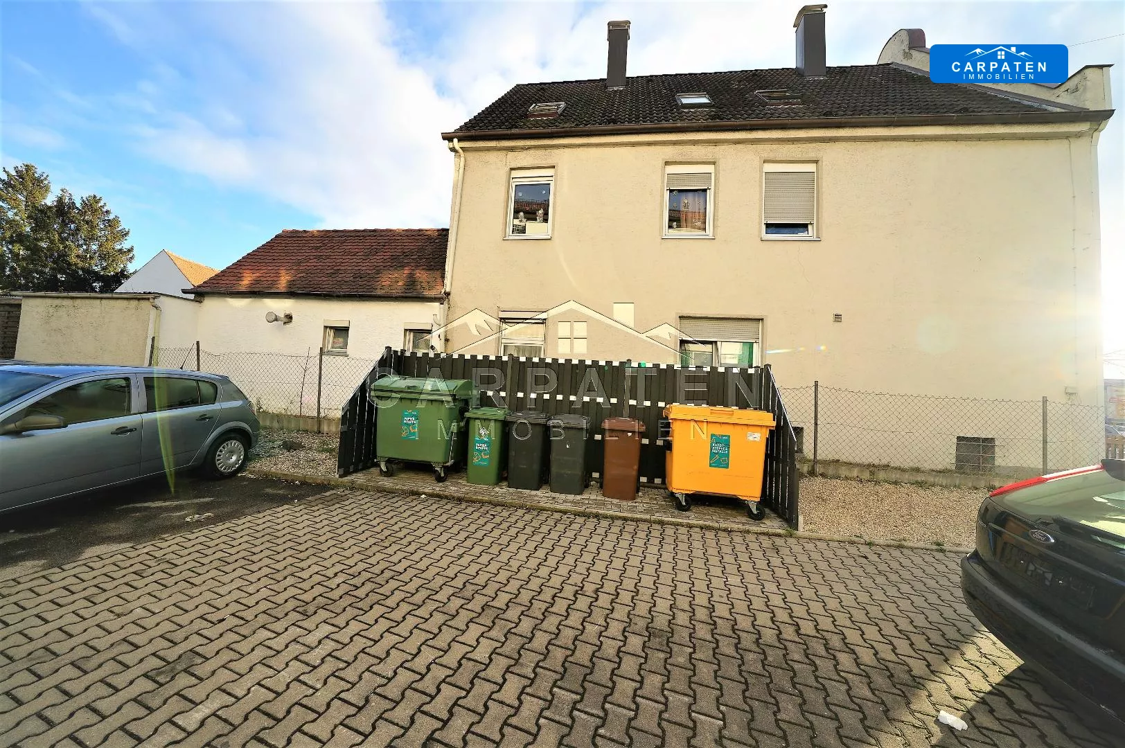 Nordansicht