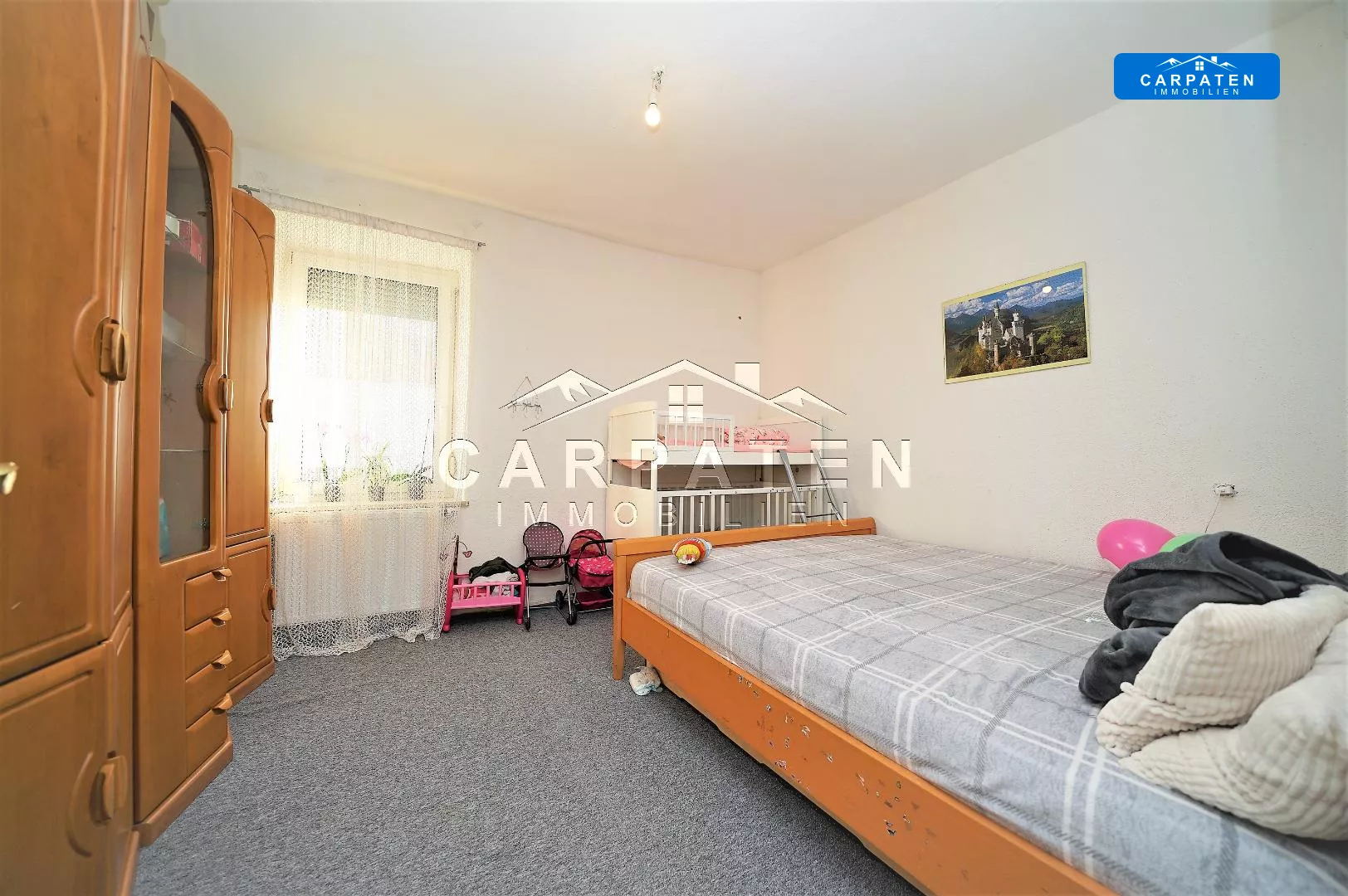 Schlafzimmer ELW
