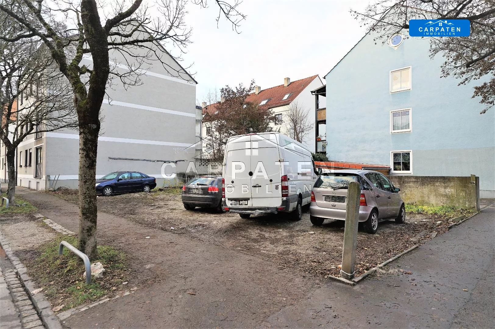 Süd-Ostansicht