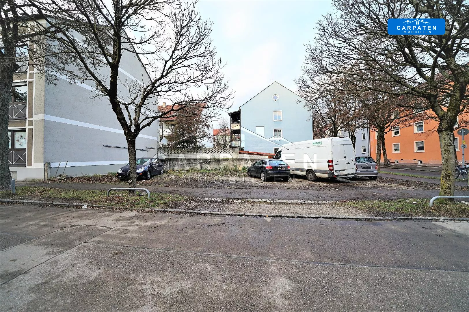 Südansicht