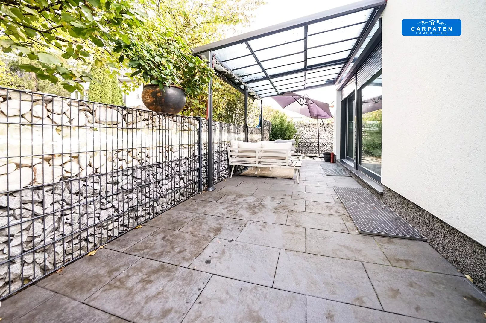 Ost-Terrasse