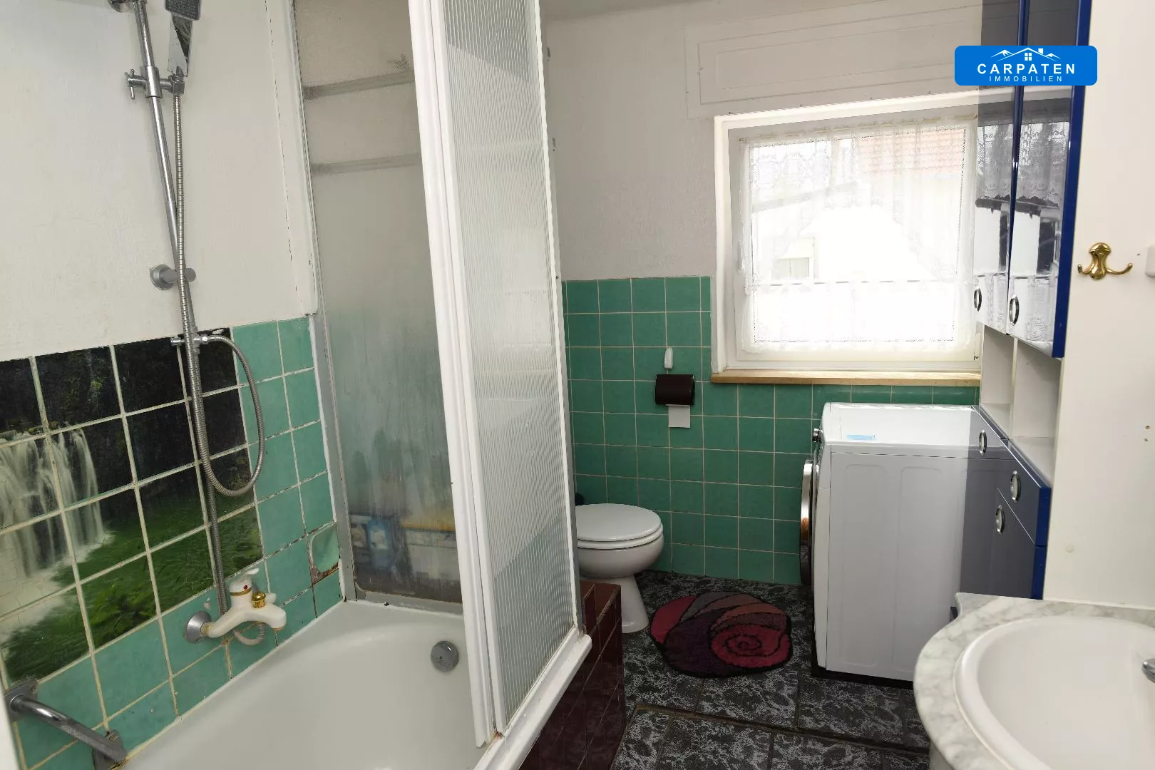 Badezimmer OG