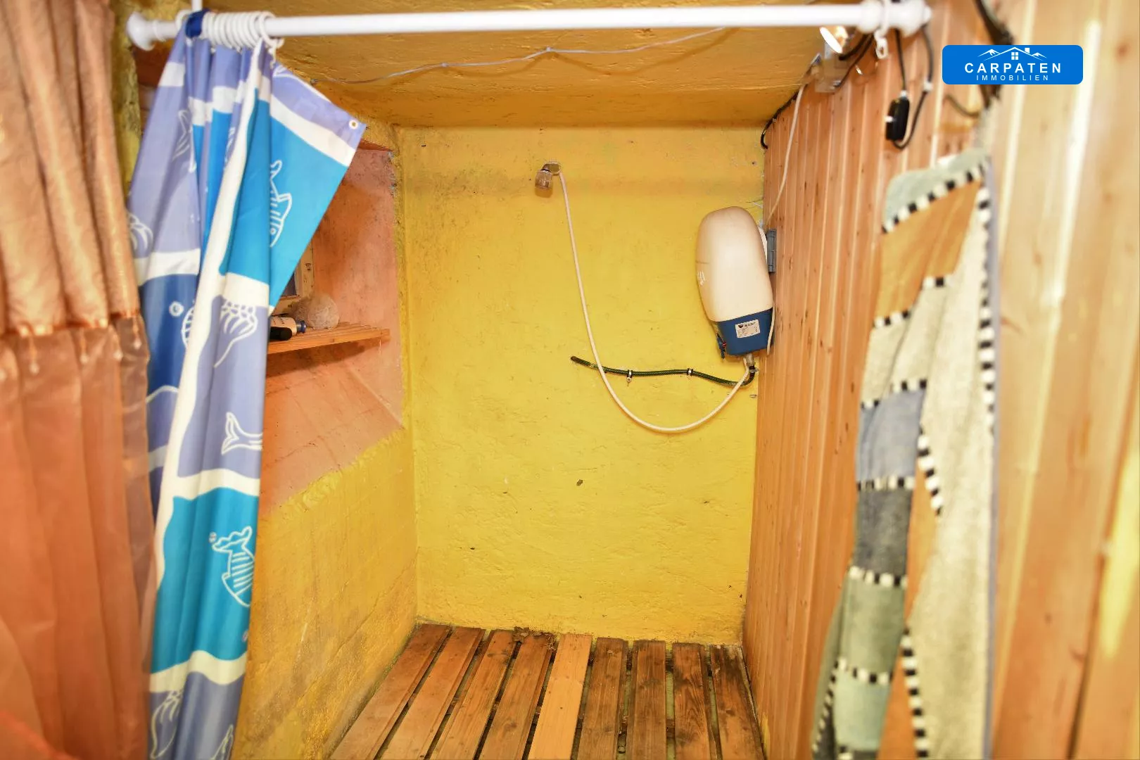 Dusche UG