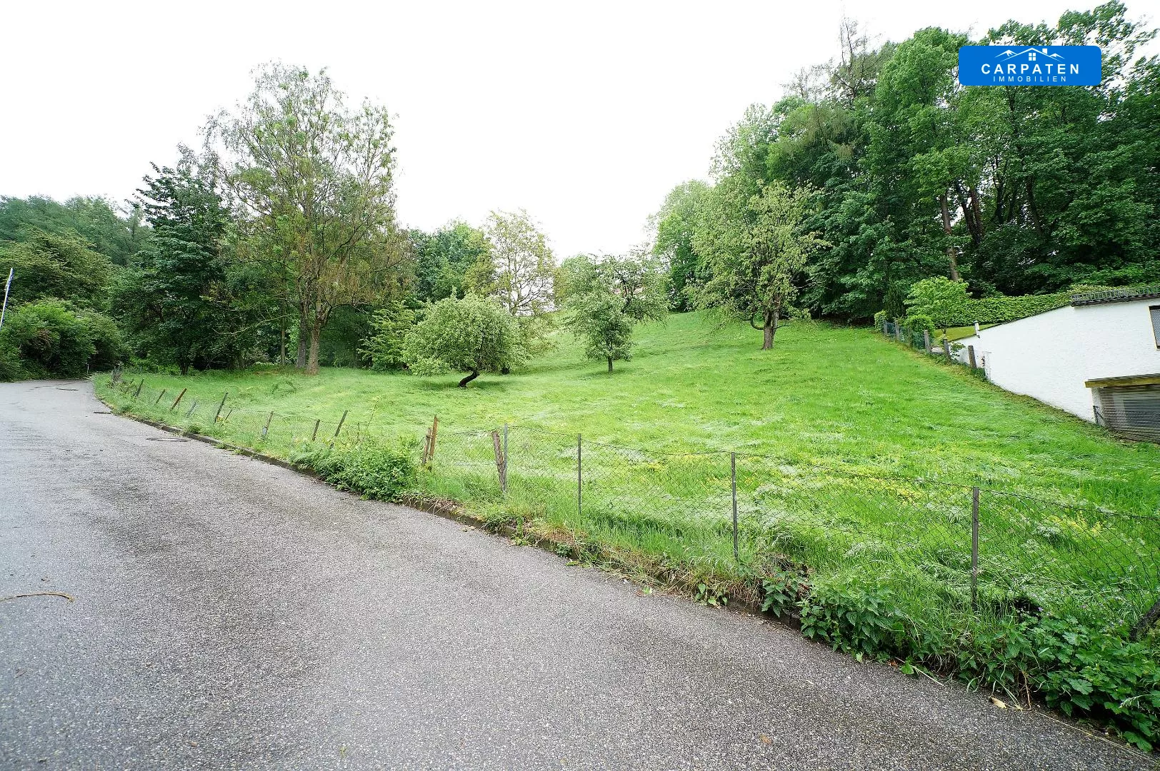 Süd-Ostansicht