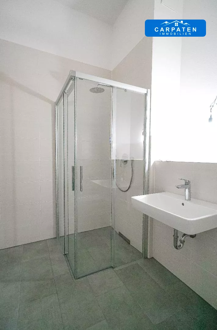Badezimmer.