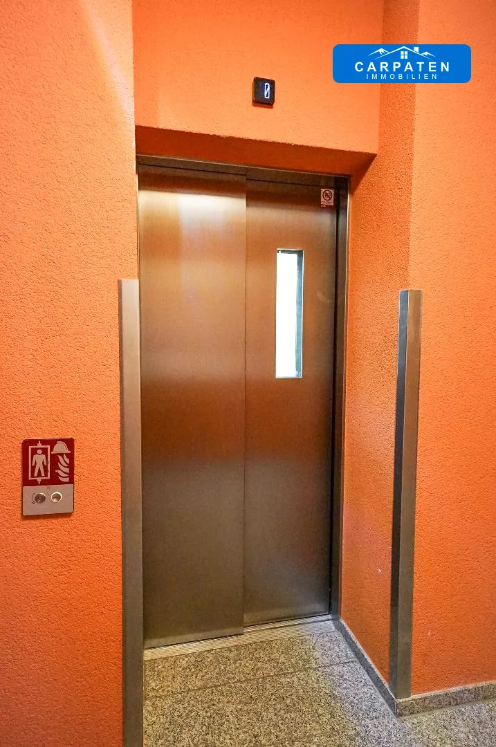 Personenaufzug
