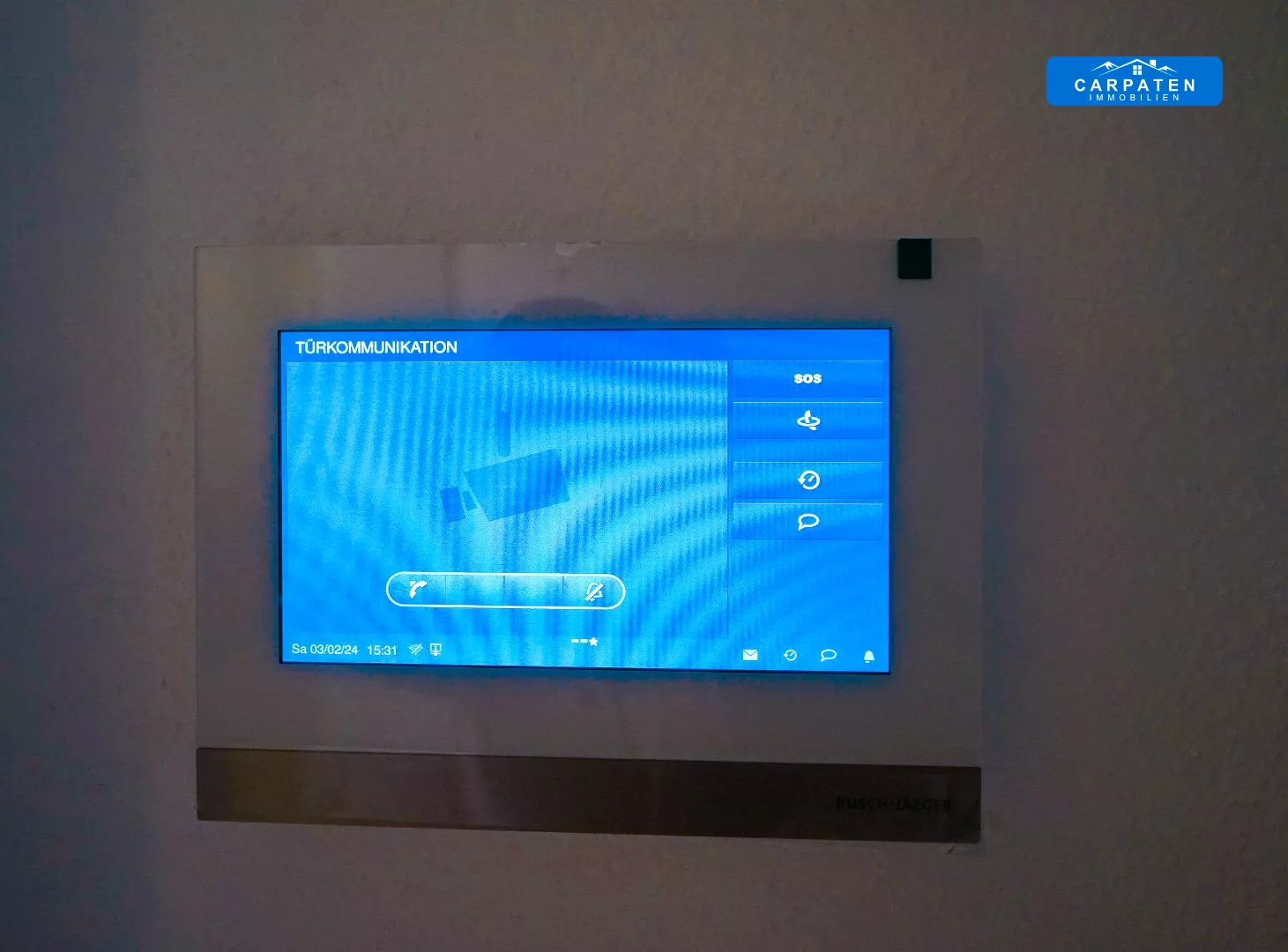 Videosprechanlage