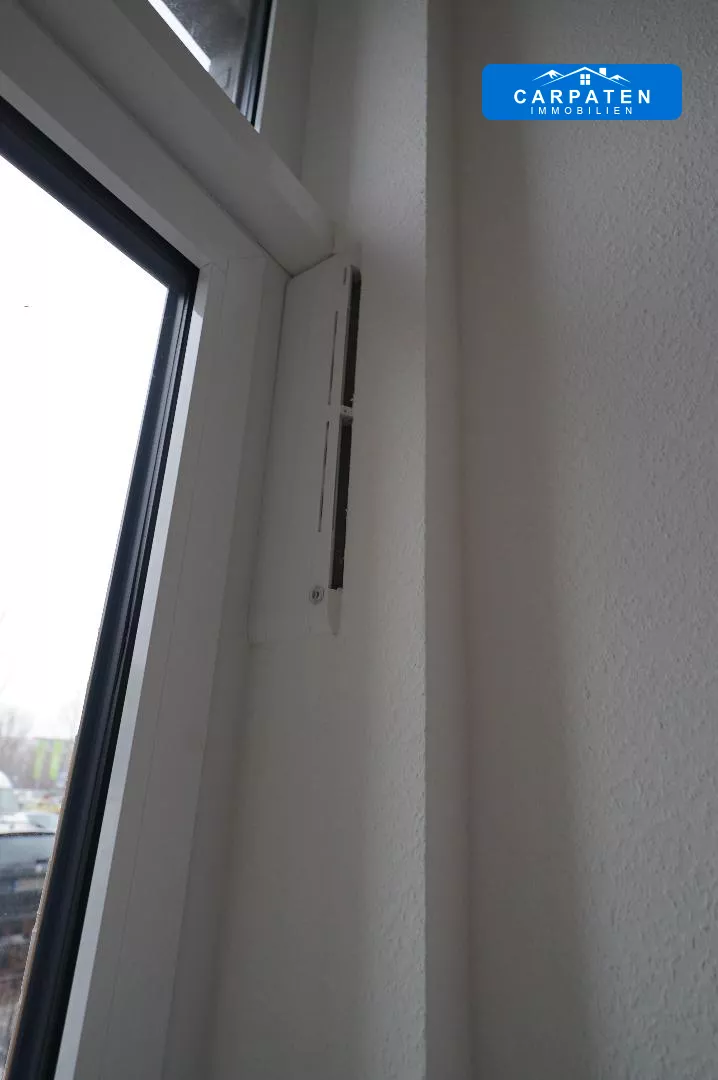 Lüftungsschlitz