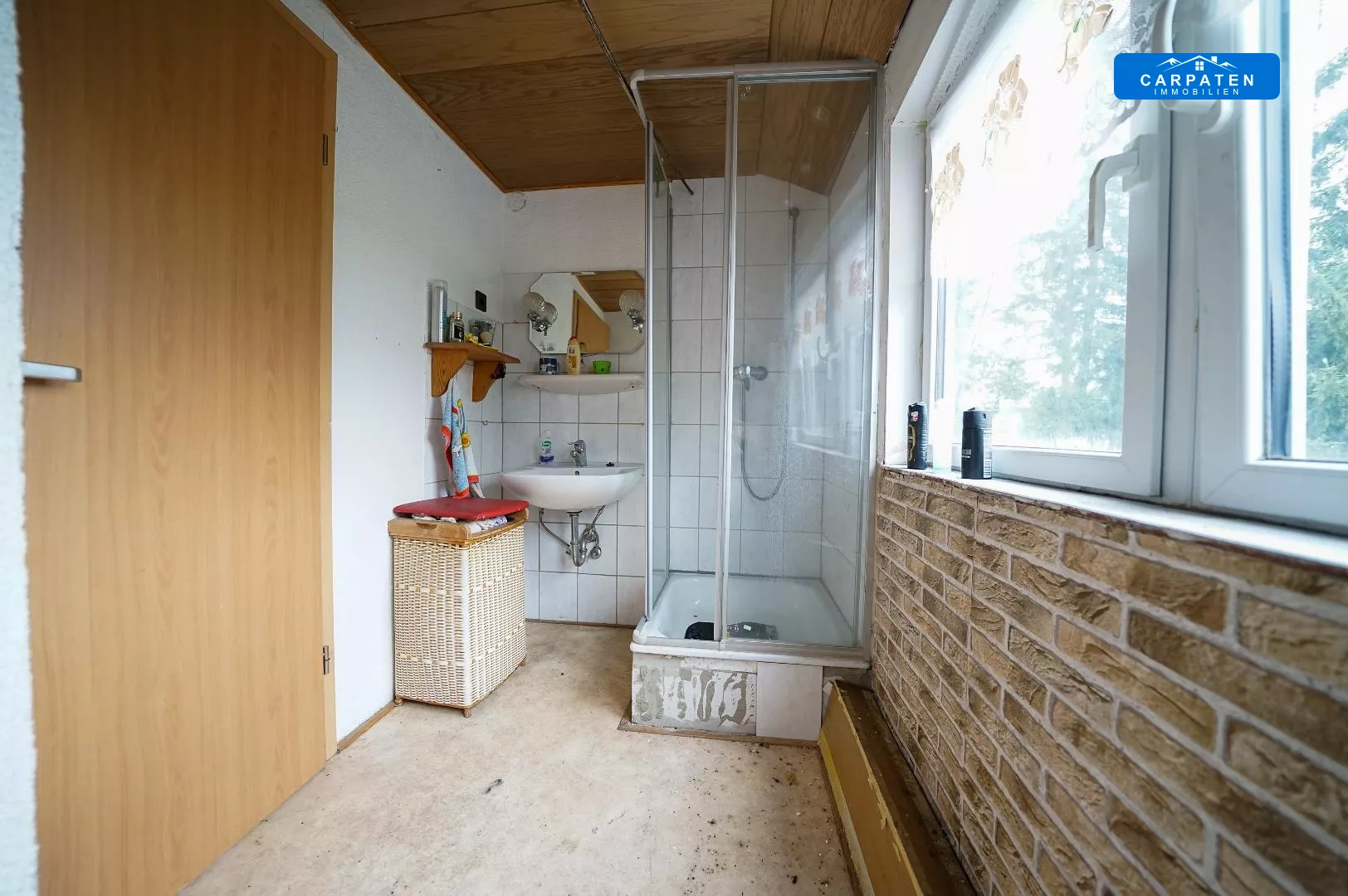 Badezimmer DG