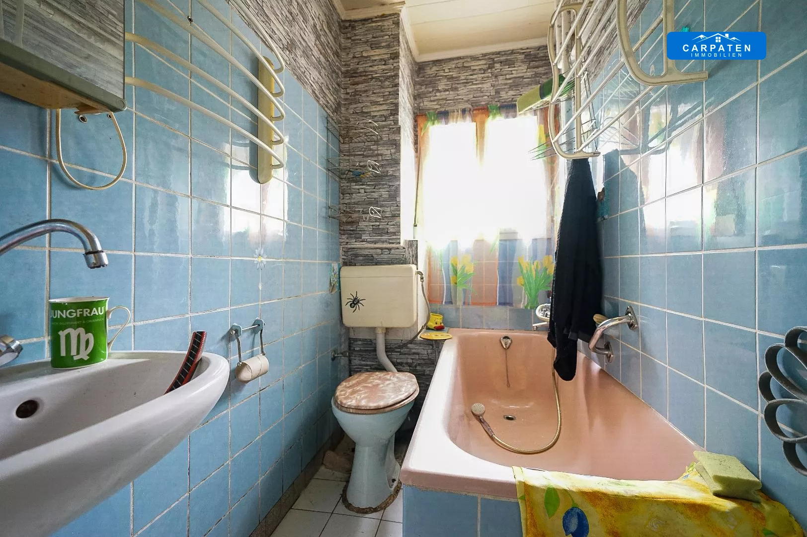 Badezimmer EG