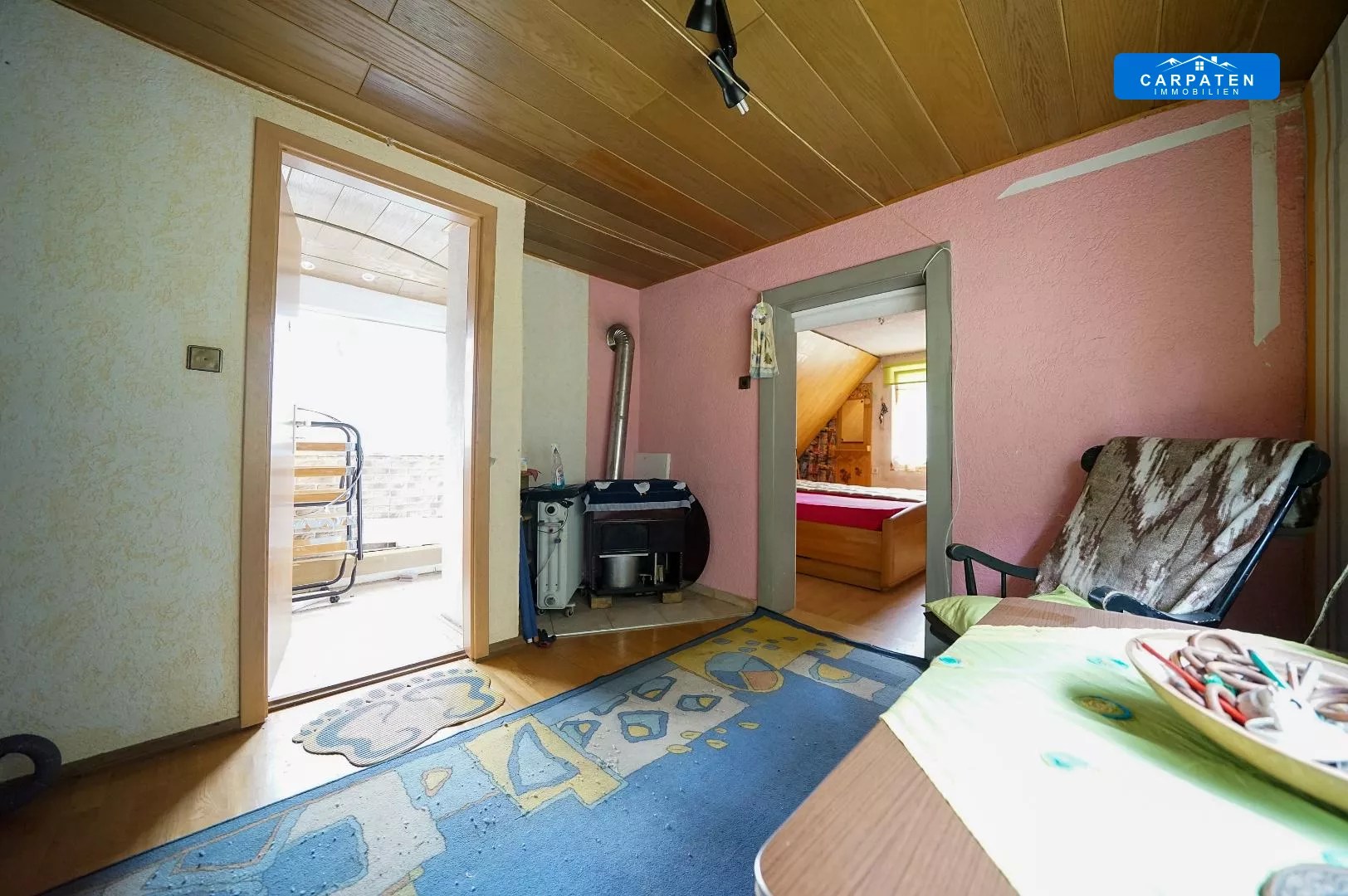 Durchgangzimmer DG