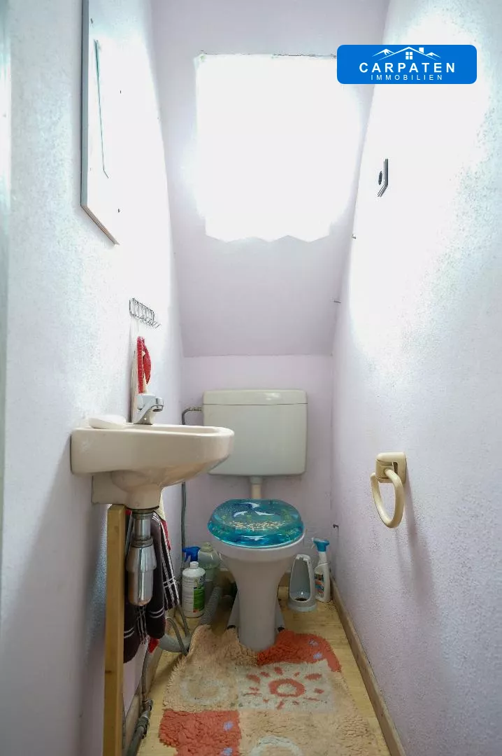 Gäste-WC OG