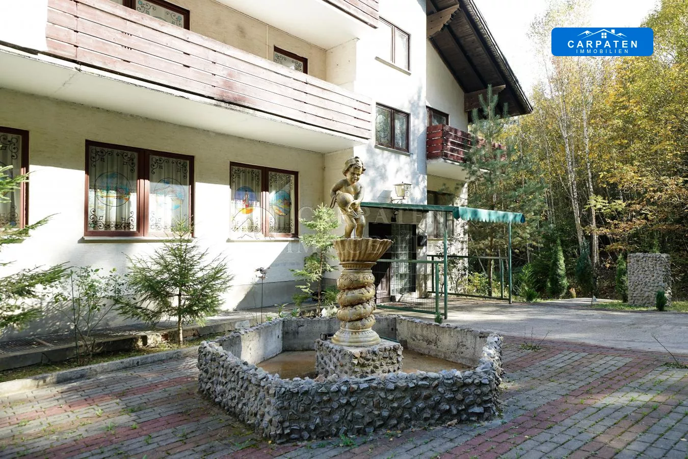 Vorgarten