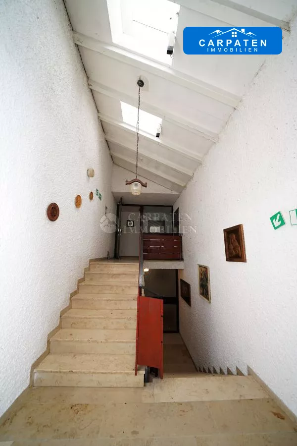 Treppenhaus DG