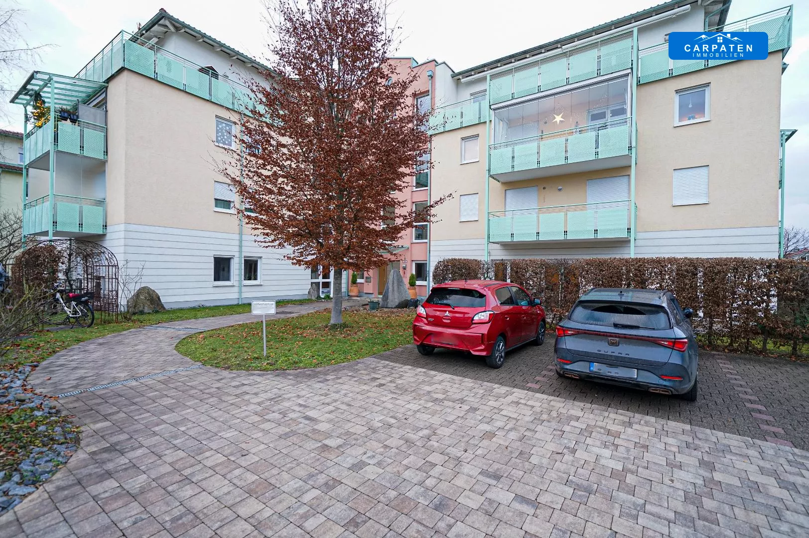 Außenanlage
