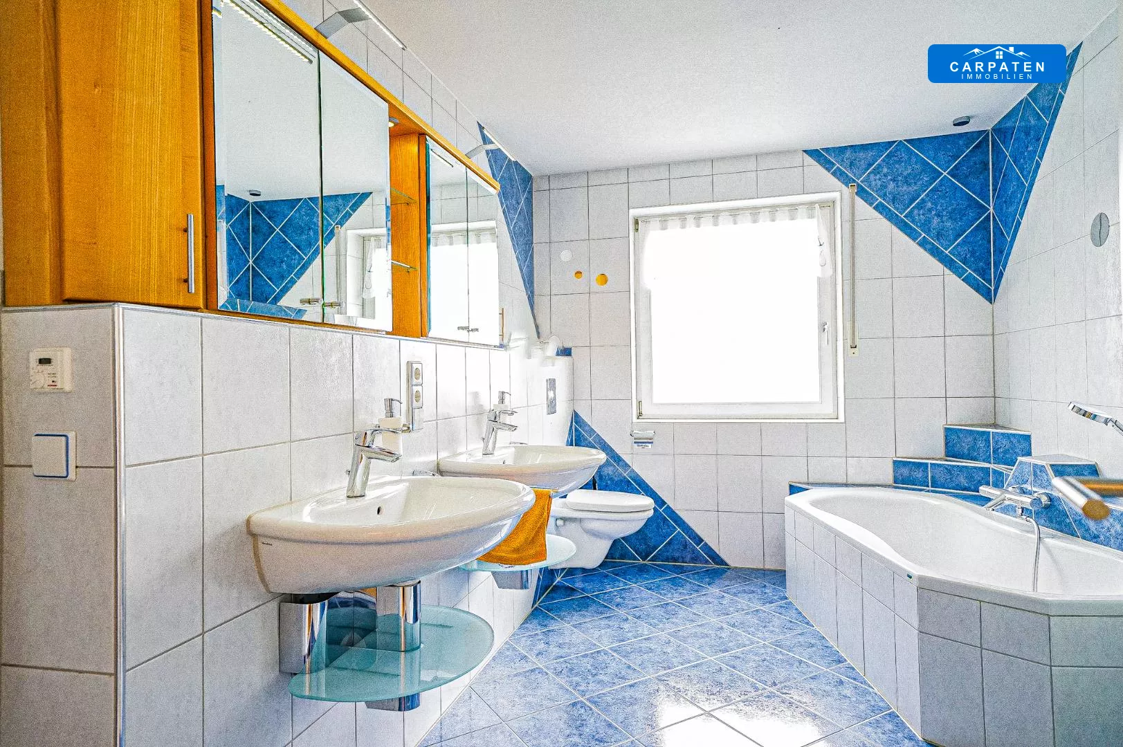 Badezimmer