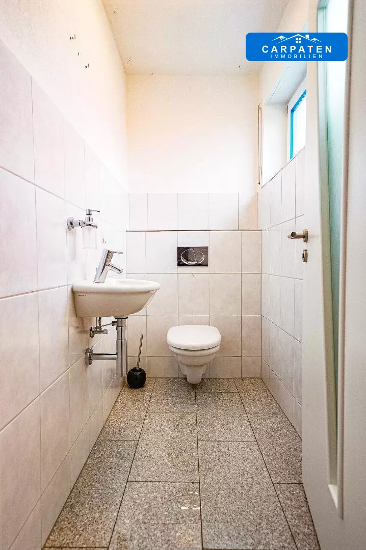 Gäste-WC