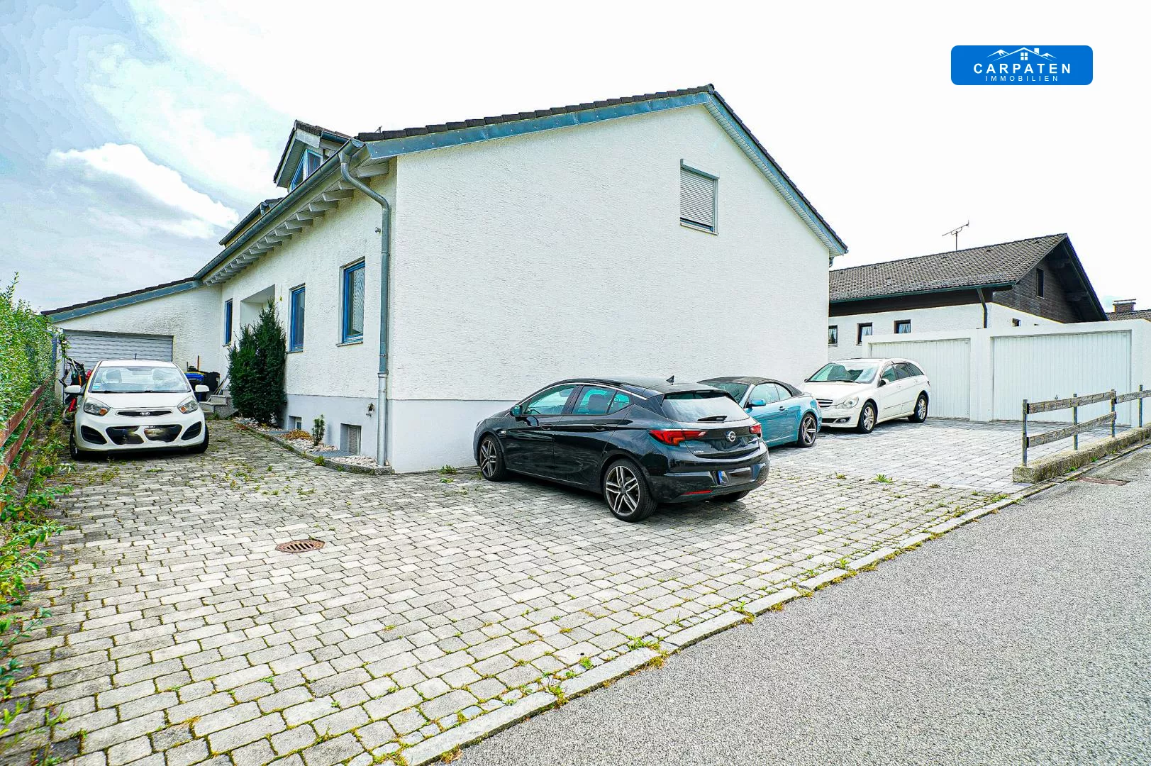 Hausansicht