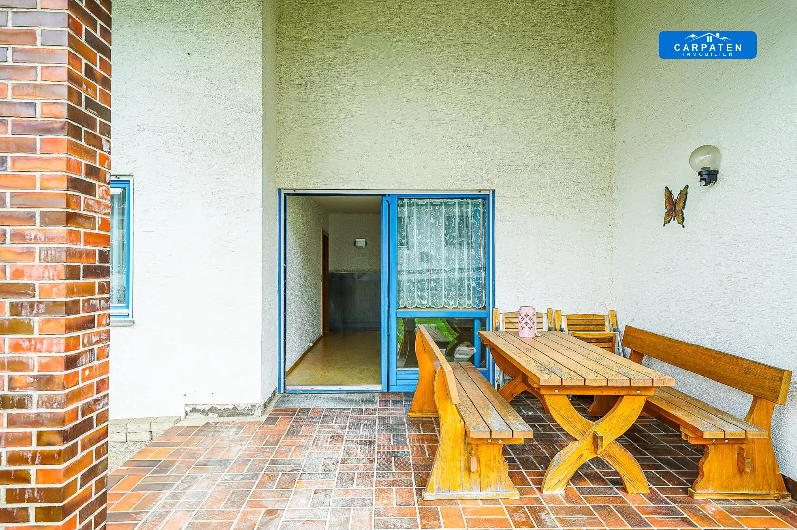 Süd-Terrasse