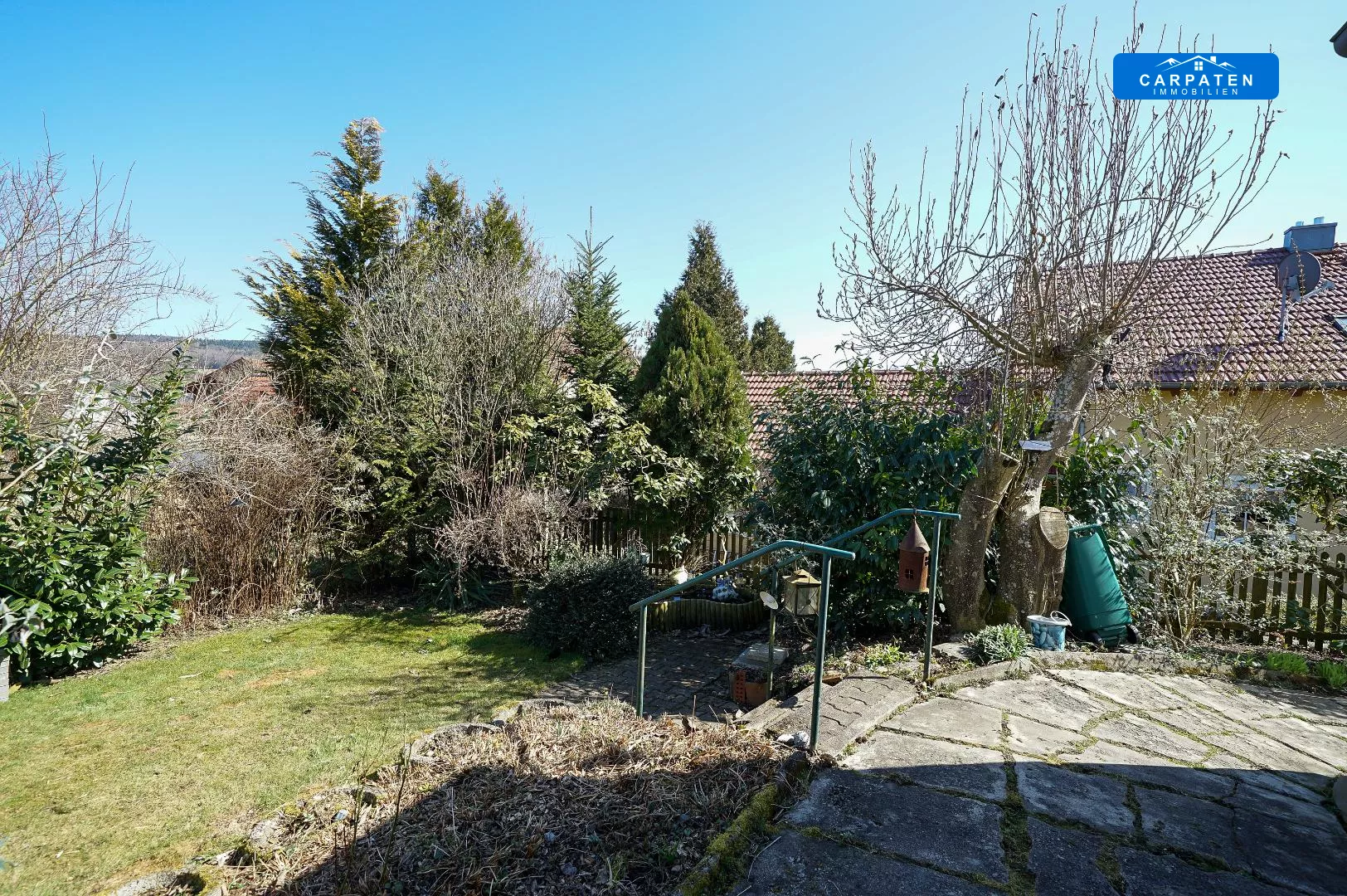 Garten.