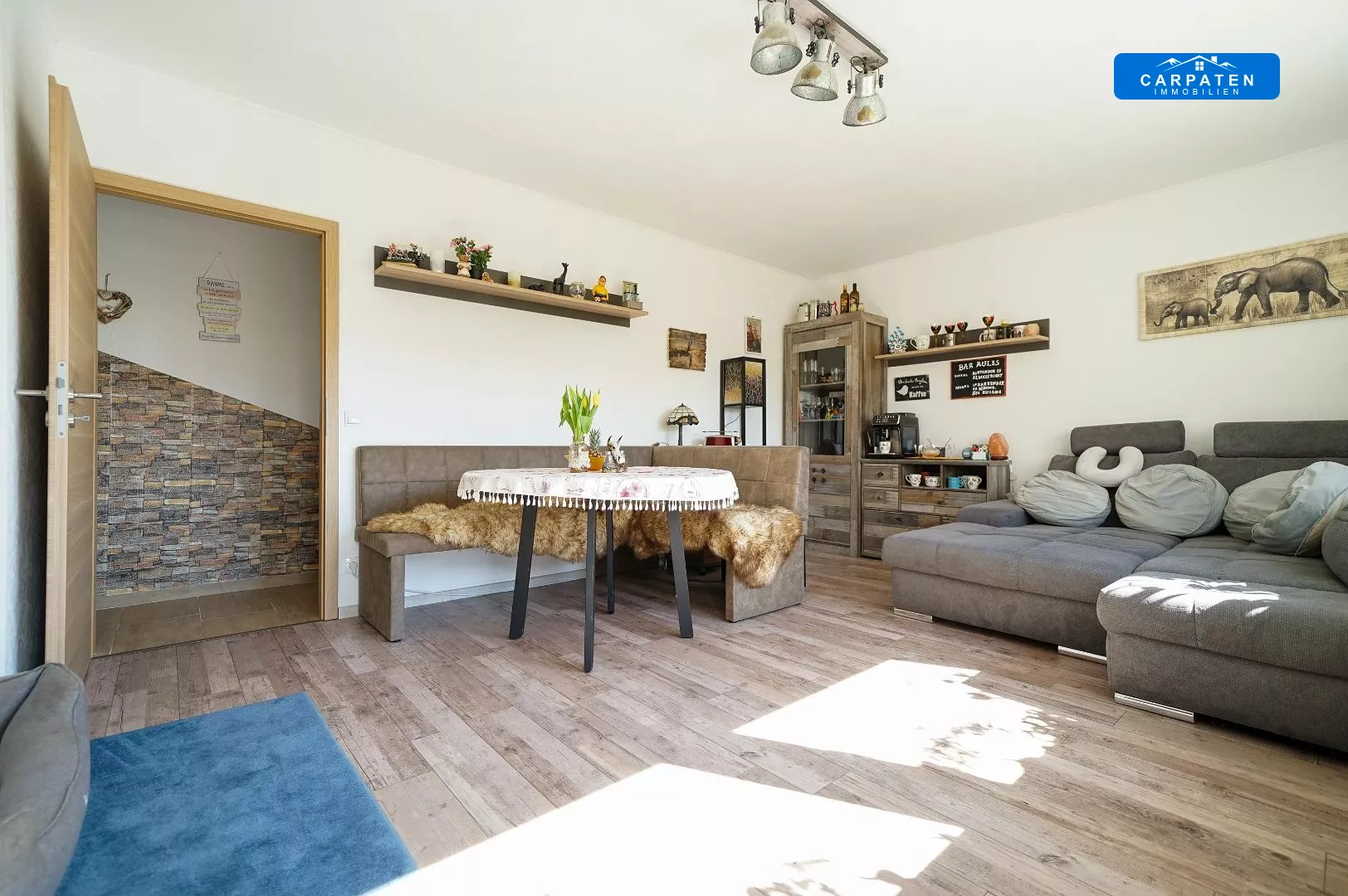 Wohnzimmer