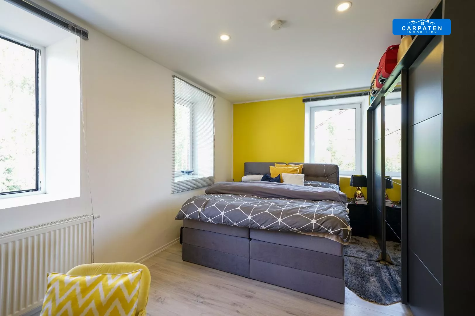 Schlafzimmer