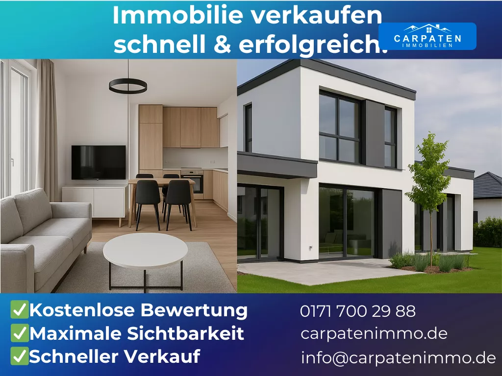 Immobilie verkaufen