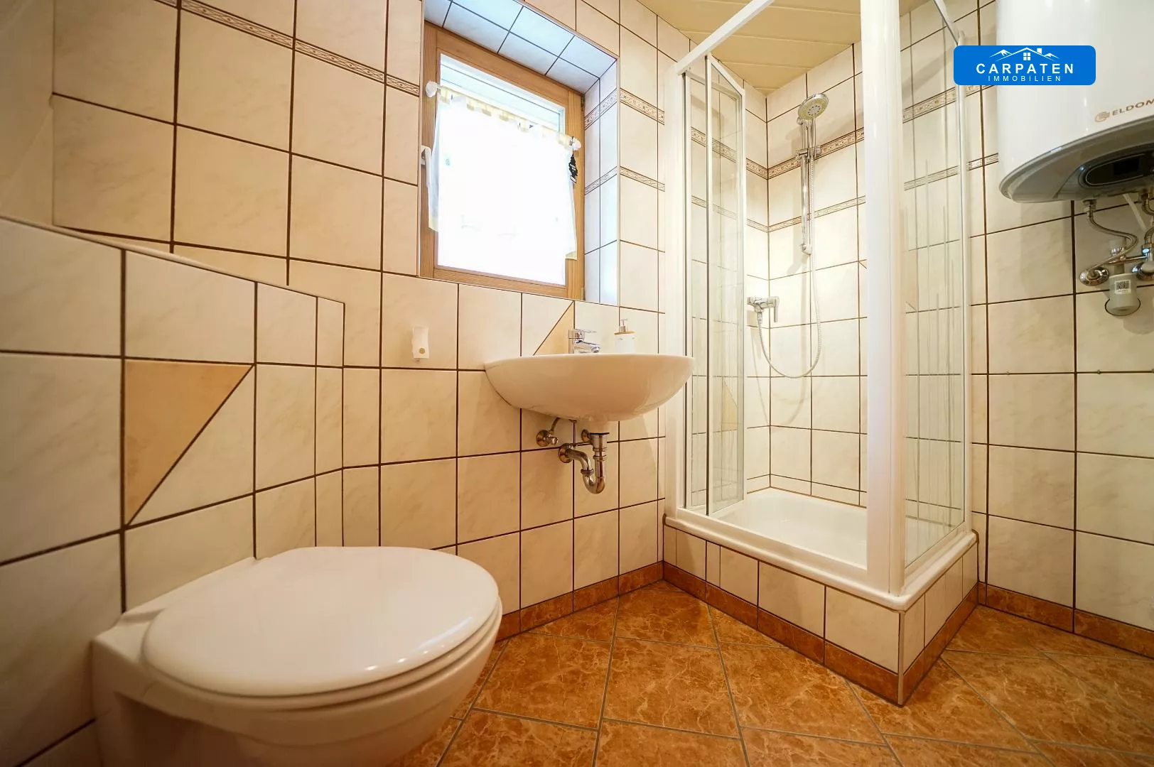 Badezimmer DG