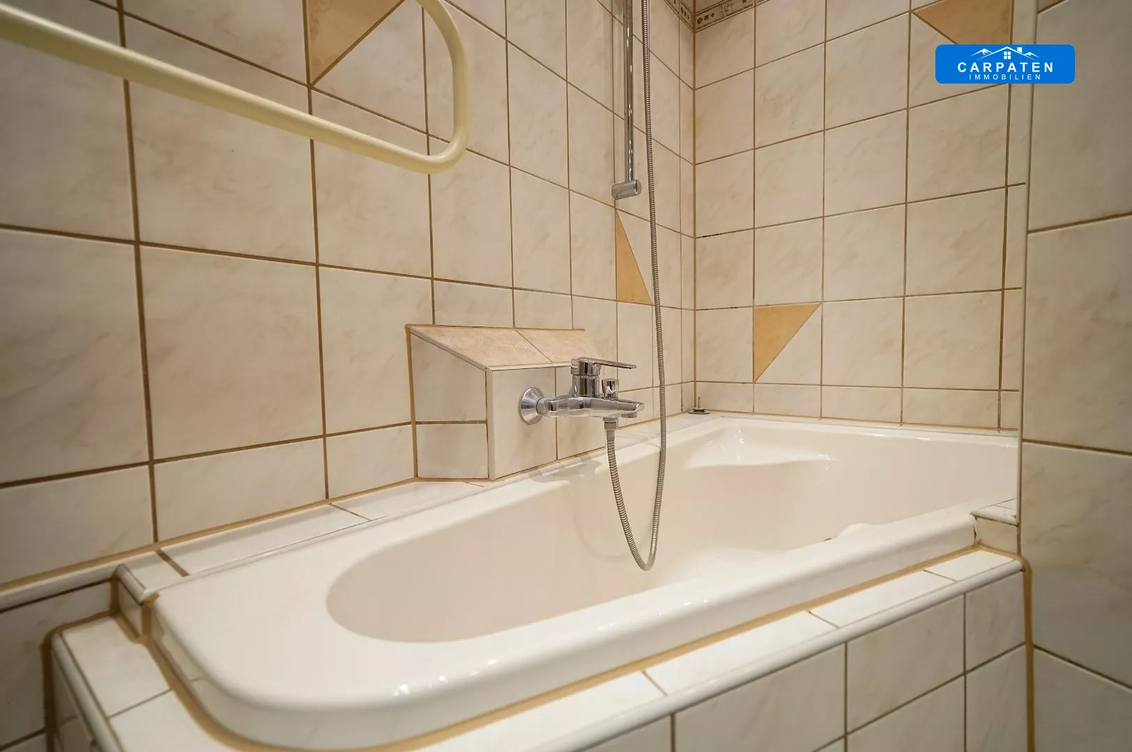 Badezimmer EG.