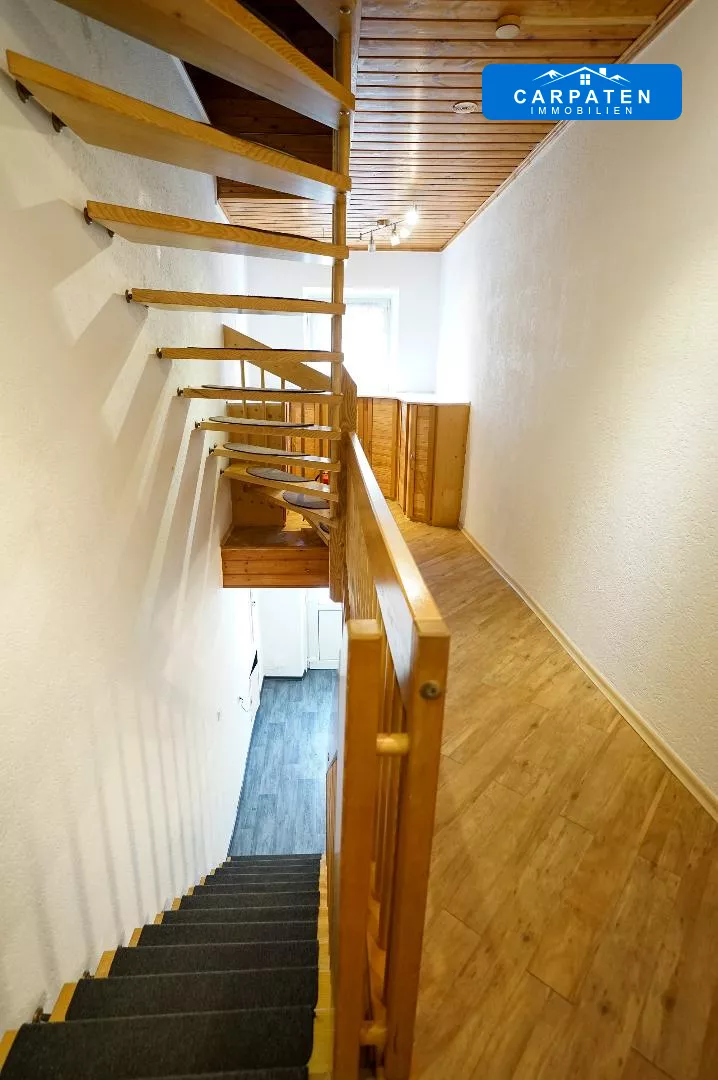 Treppenflur OG