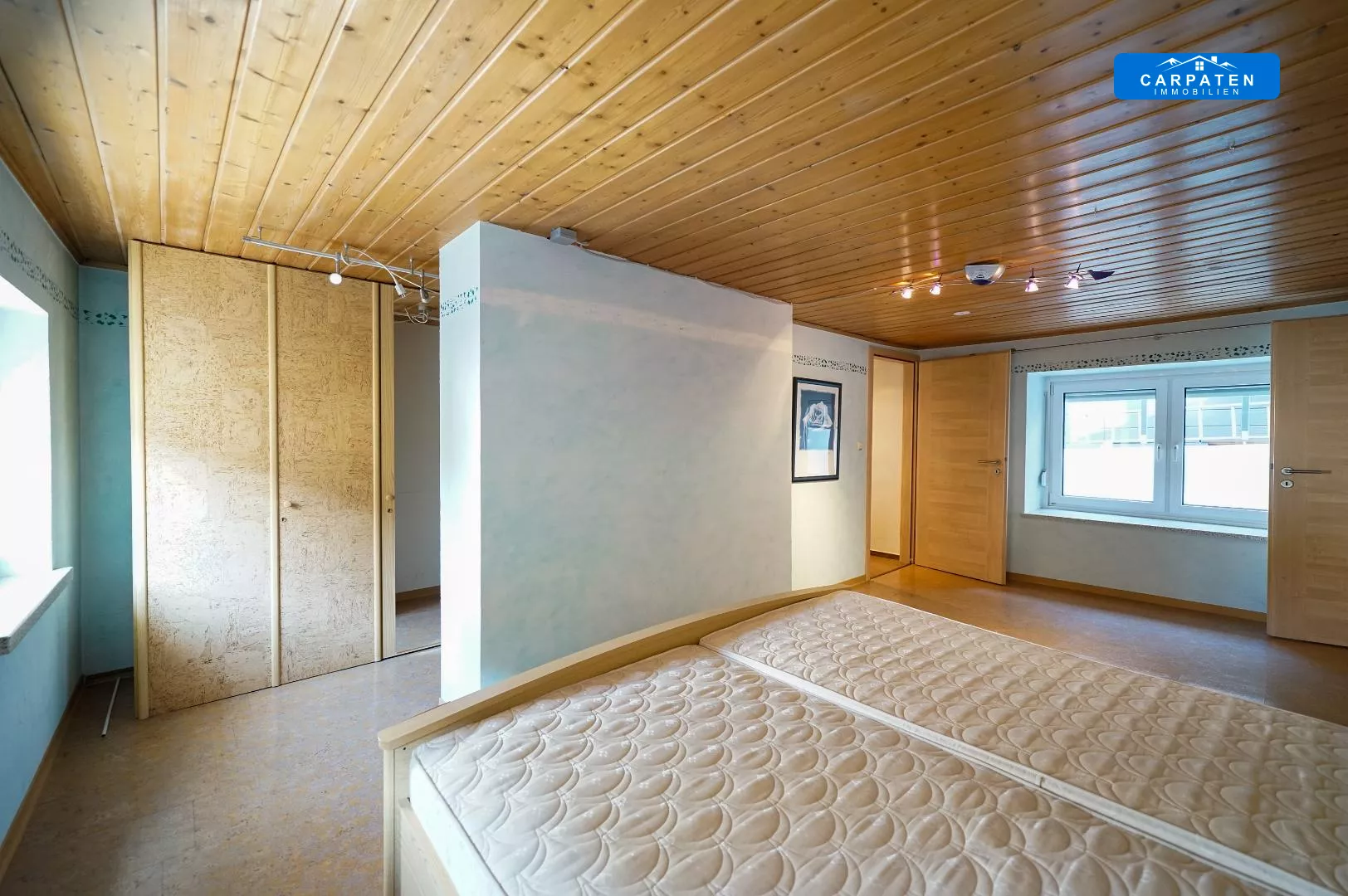 Schlafzimmer OG.