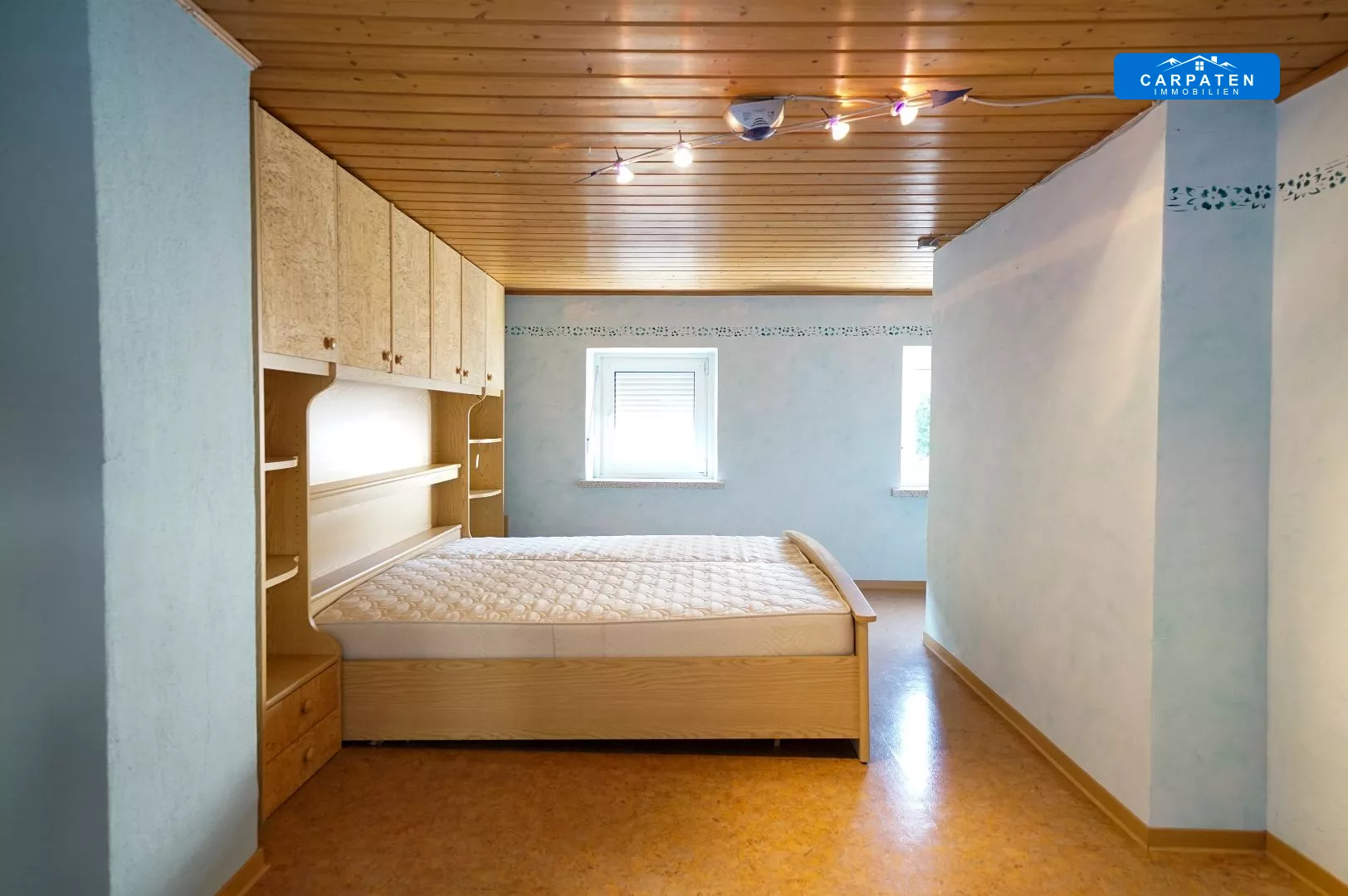 Schlafzimmer OG