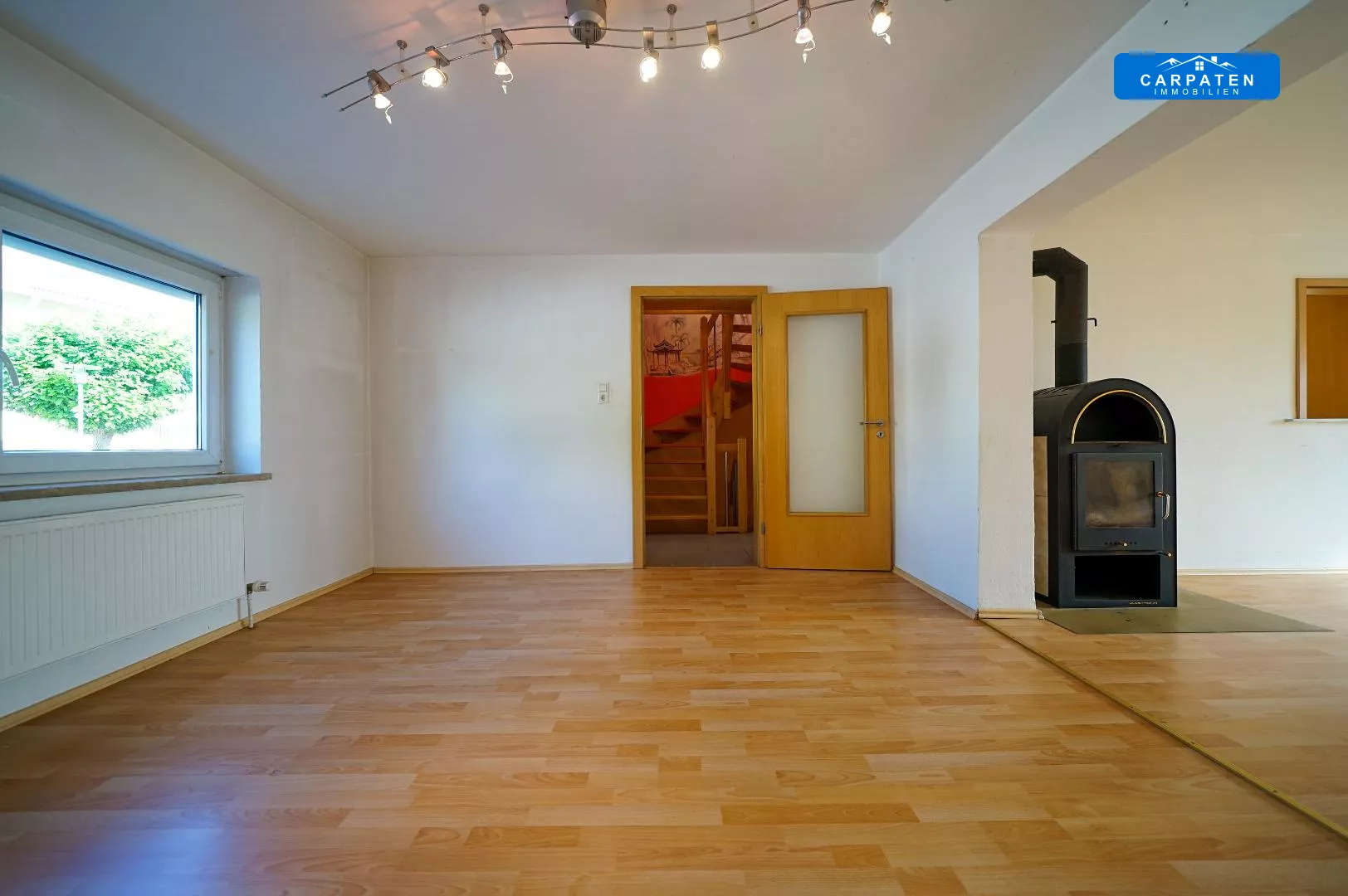 Wohnzimmer EG