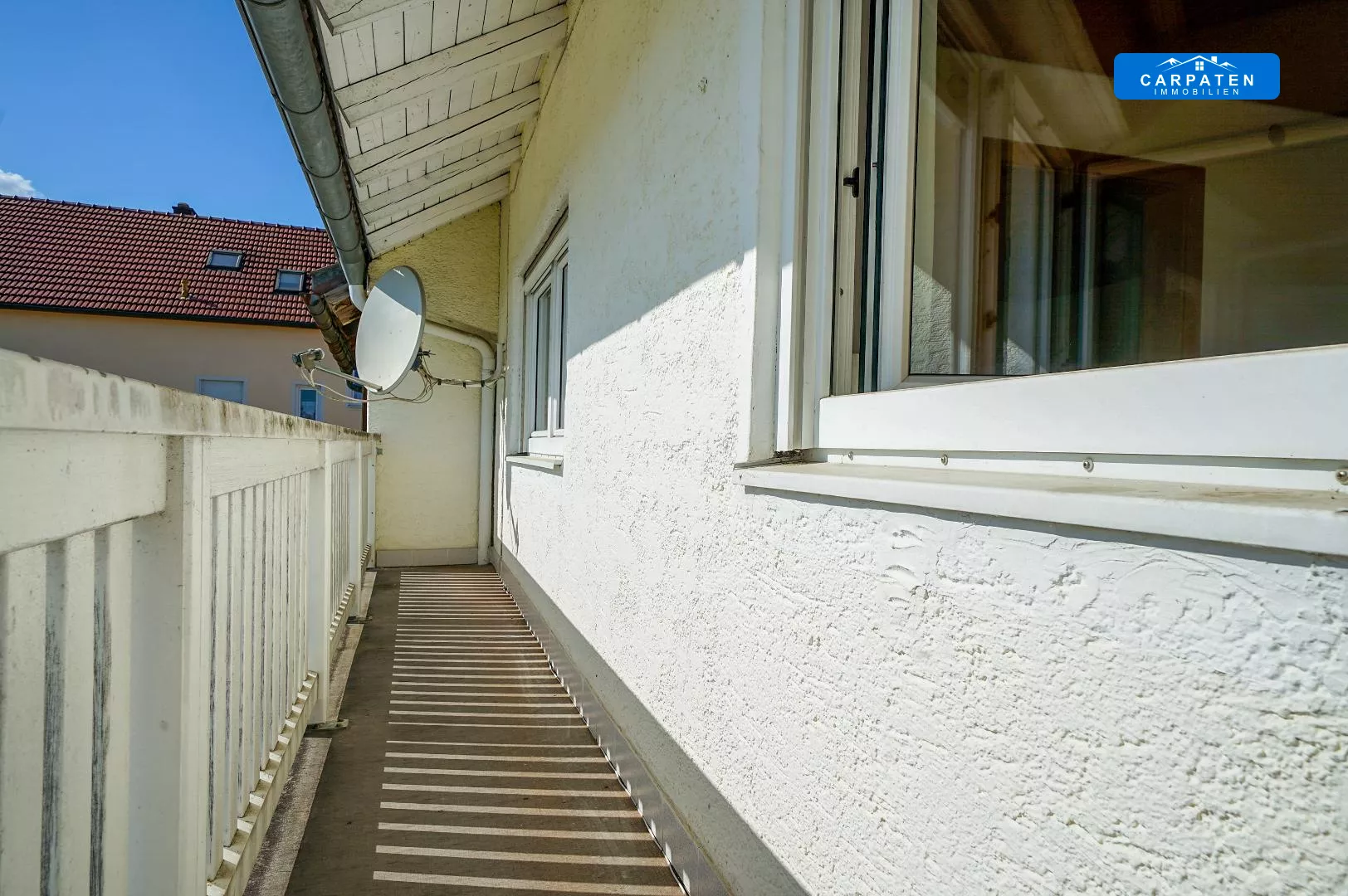 Süd-Balkon OG