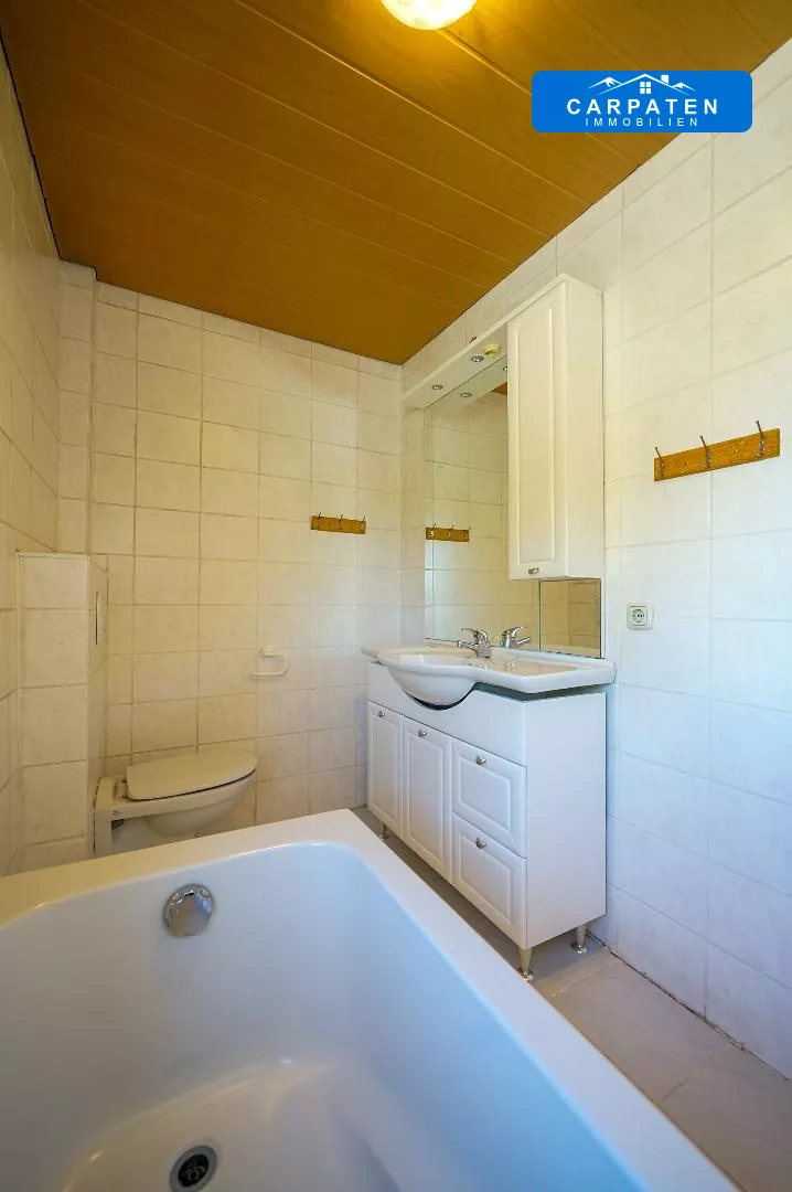 Badezimmer OG