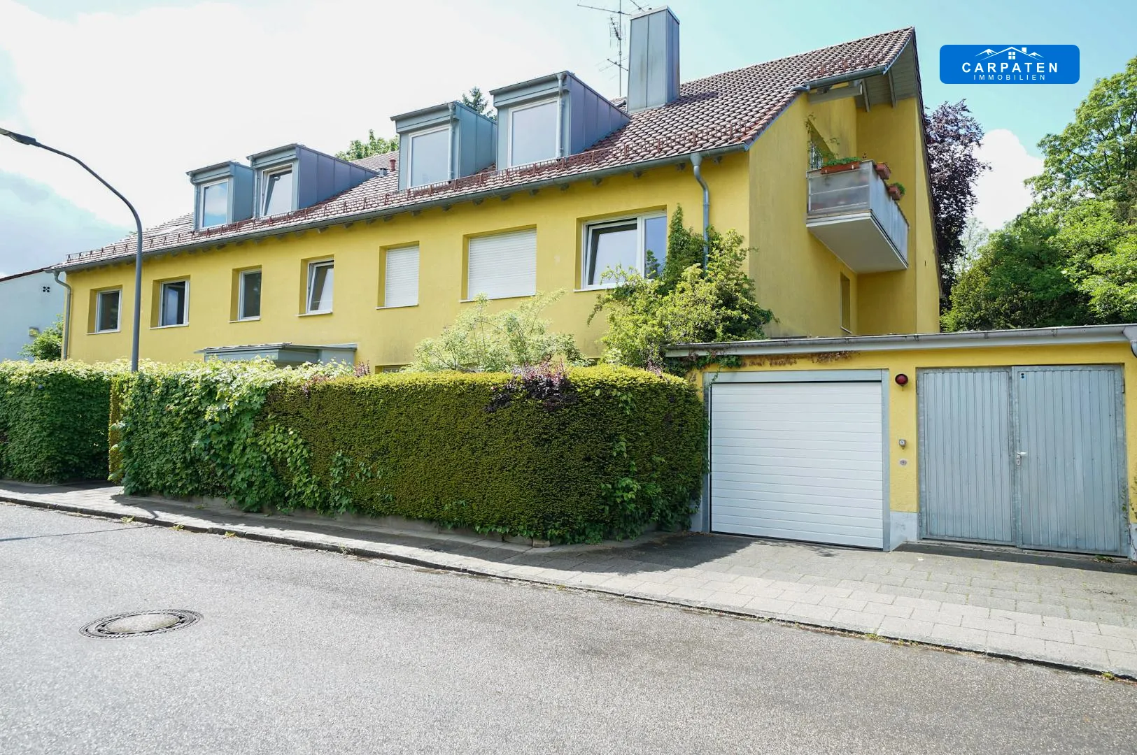 Hausansicht
