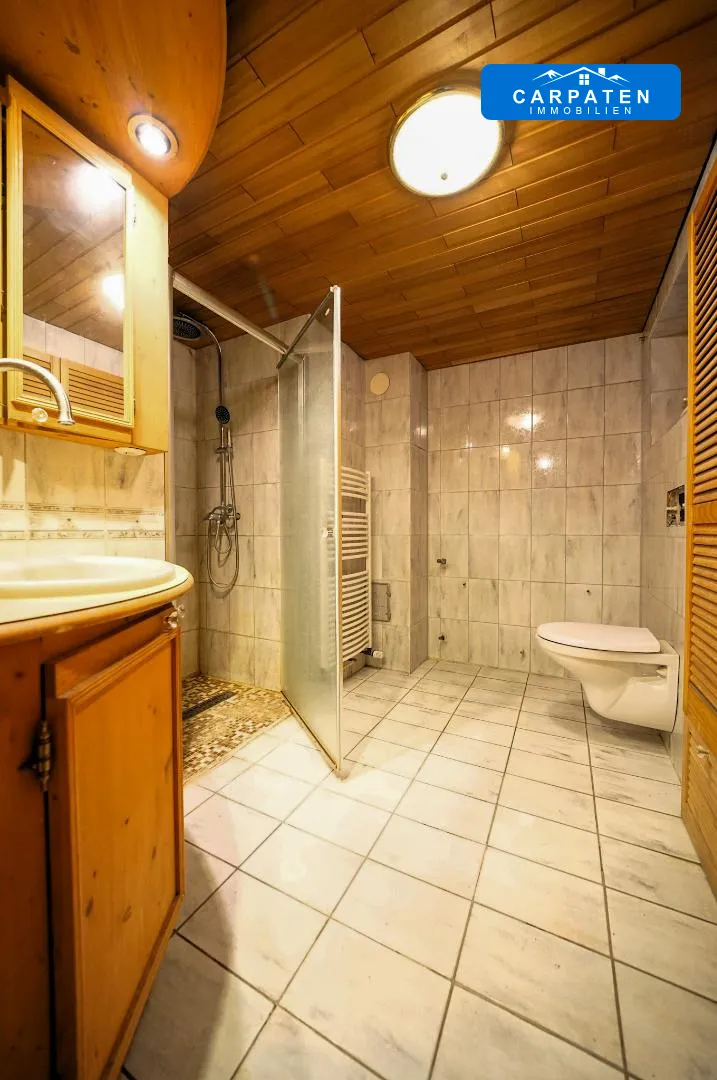 Badezimmer EG