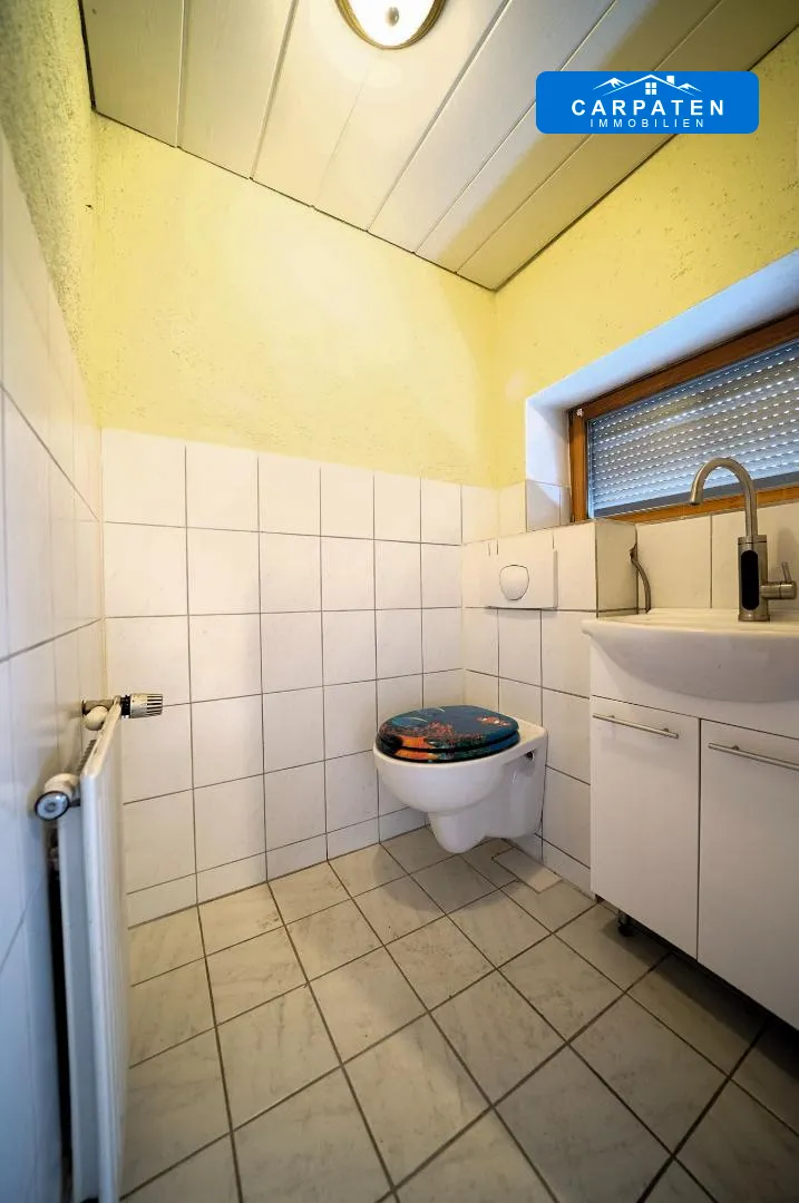Gäste-WC EG