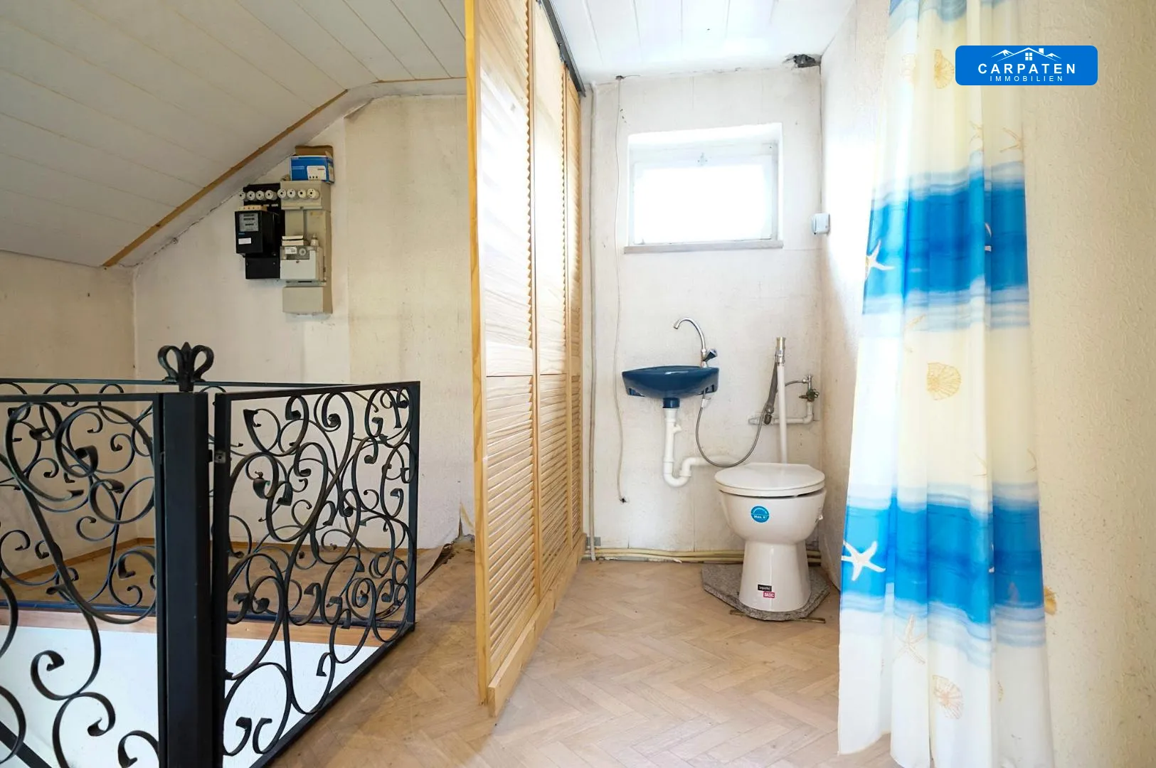 Toilette OG