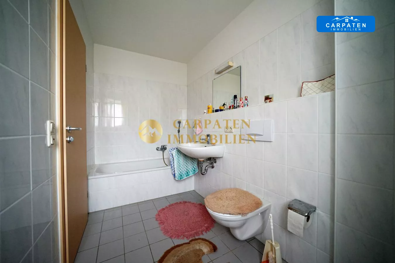 Badezimmer OG